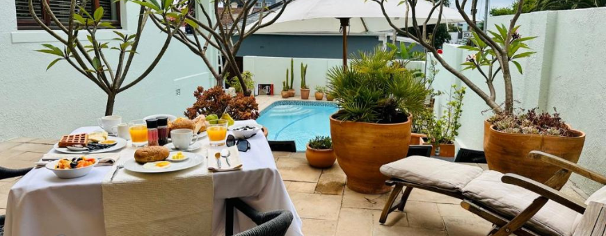 ZA, Kaapstad, Loholo Lodge