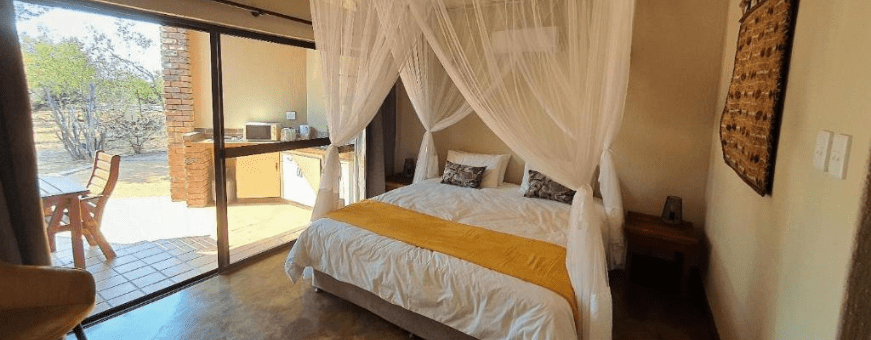 ZA, Phalaborwa, Masorini Bush Lodge