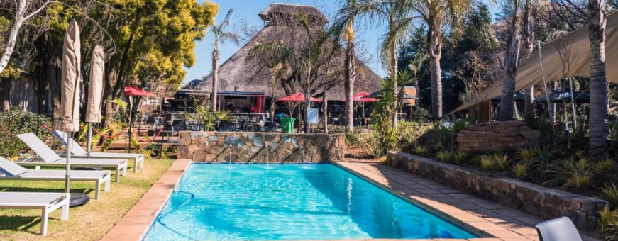 ZA, Johannesburg, Birchwood Hotel