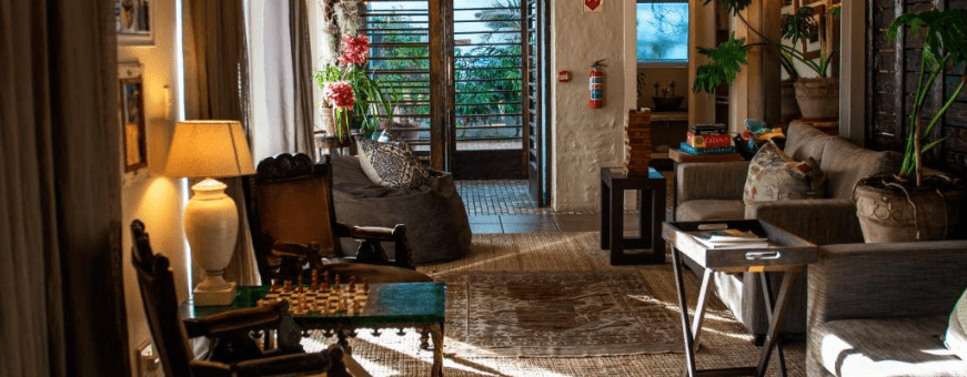 ZA, Knysna, The Lofts