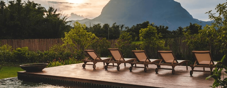 TH, Chiang Dao, Azalea Village, Spa