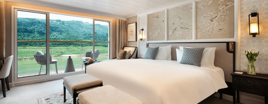 CN, Yangtze, Yangzi Explorer kamer