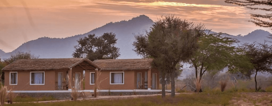 IN, Pushkar, Camp Land Ends, hotel