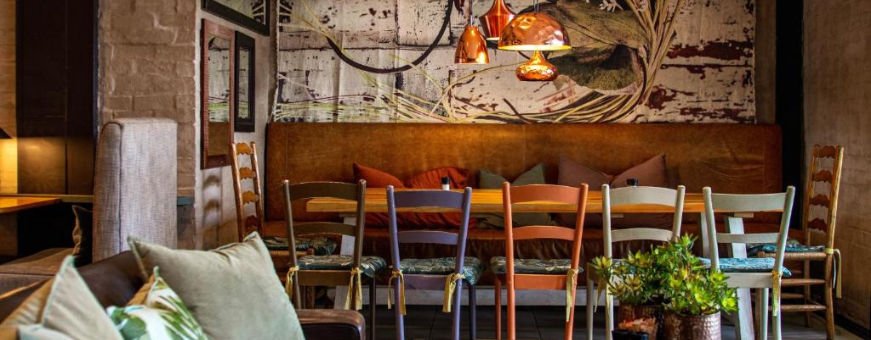 ZA, Knysna, The Lofts