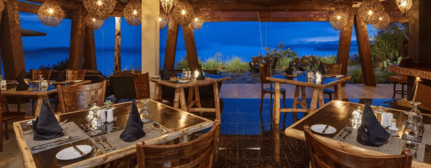 LK, Ella, Dream Cliff Mountain Resort, Restaurant