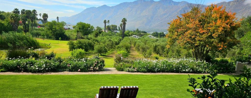 ZA, Montagu, Montagu Vines Guesthouse