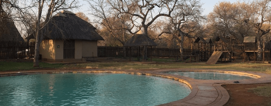 ZA, Kruger Rest Camp, Satara