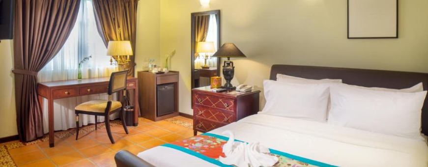 MY, Penang, Areca, Kamer