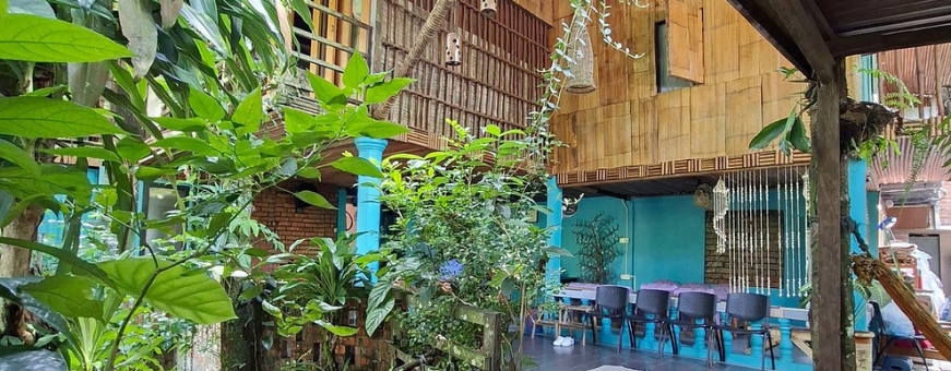 Saloma's Village Stay, Verblijf