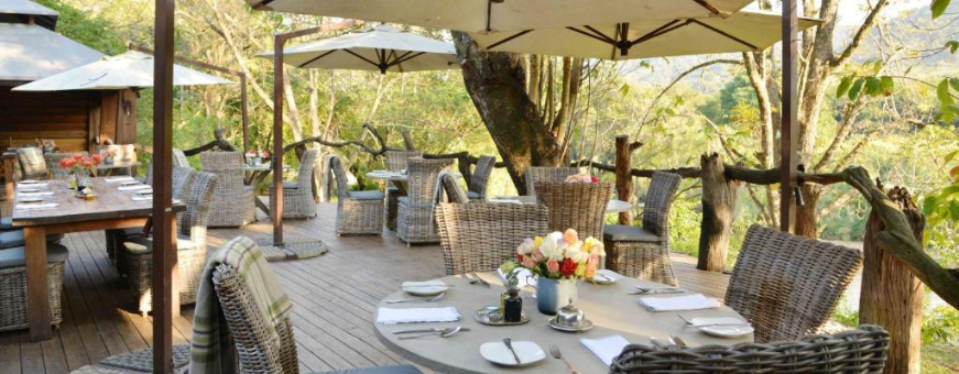 ZA, Hazyview, Summerfields Rose Retreat