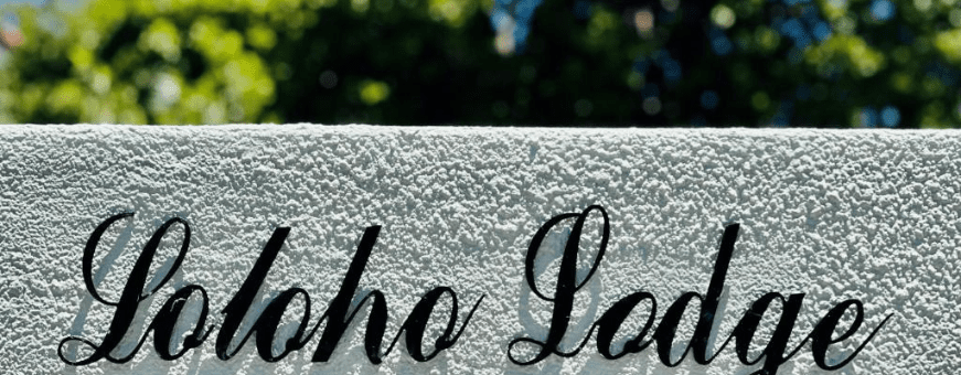 ZA, Kaapstad, Loholo Lodge