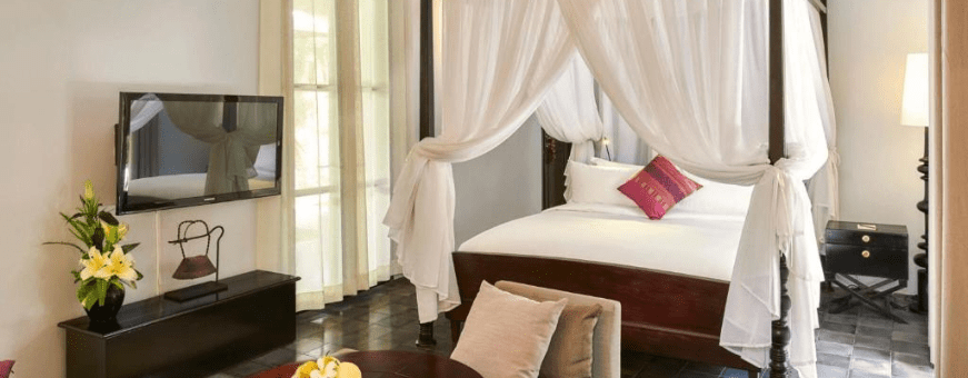 La, Luang Prabang, Sofitel, kamer