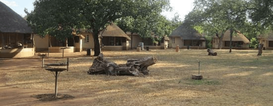 ZA, Kruger Rest Camp, Satara
