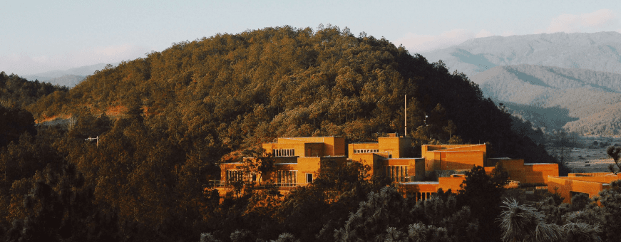 CN, Shaxi, The Linden Centre Shaxi, hotel impressie