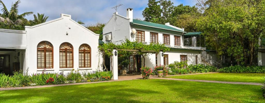 ZA, Addo, Woodall Country House 
