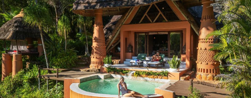 ZA, Hazyview, Timamoon Lodge