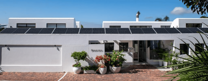 ZA, Plettenberg Bay, Bosavern Guest House