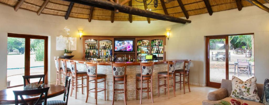 Hluhluwe, Hluhluwe Falaza Game Park