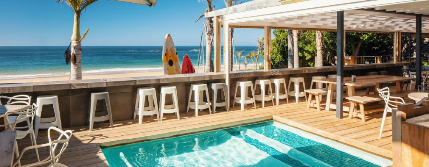 ZA, Plettenberg Bay, The Bungalow