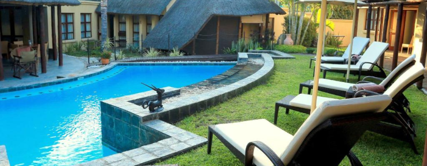 ZA, Phalaborwa, La Lechere Guest House