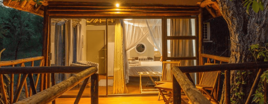 ZA, Hoedspruit, Panzi Lodge