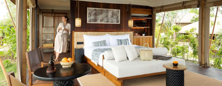 ID, Nusa Ceningan, Arsa Suites, Kamer