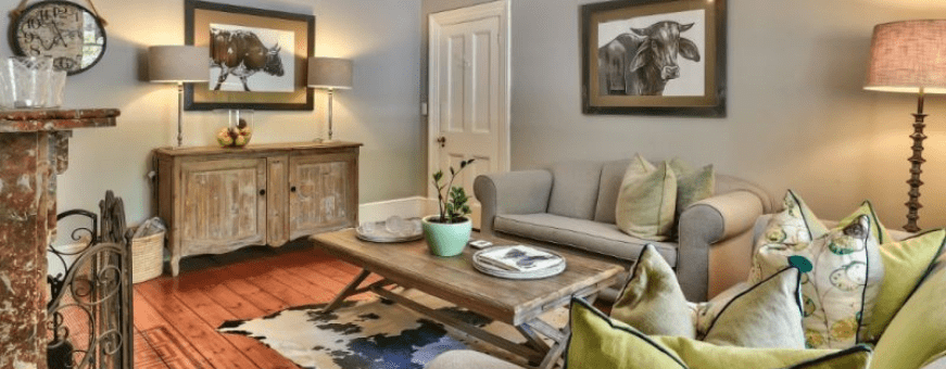 ZA, Kaapstad, Parker Cottage