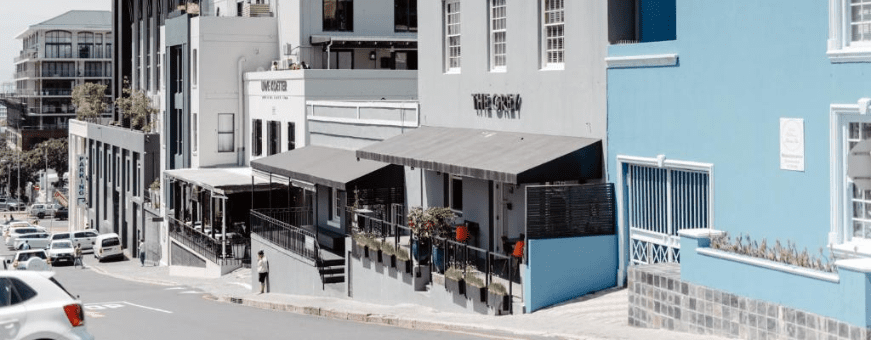 ZA, Kaapstad, Cape Finest Guesthouse