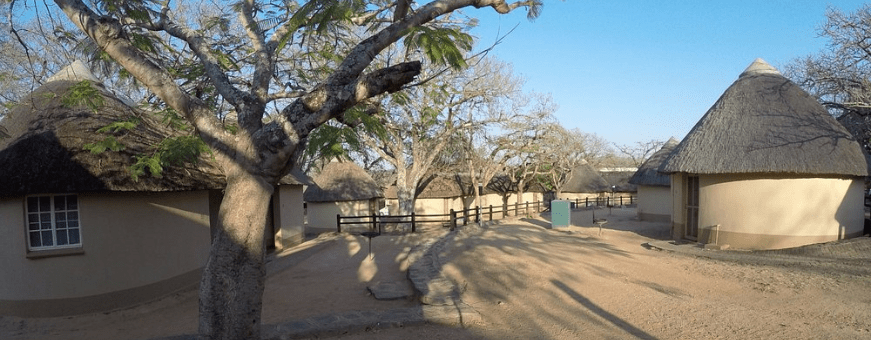 ZA, Kruger Rest Camp, Pretoriuskop
