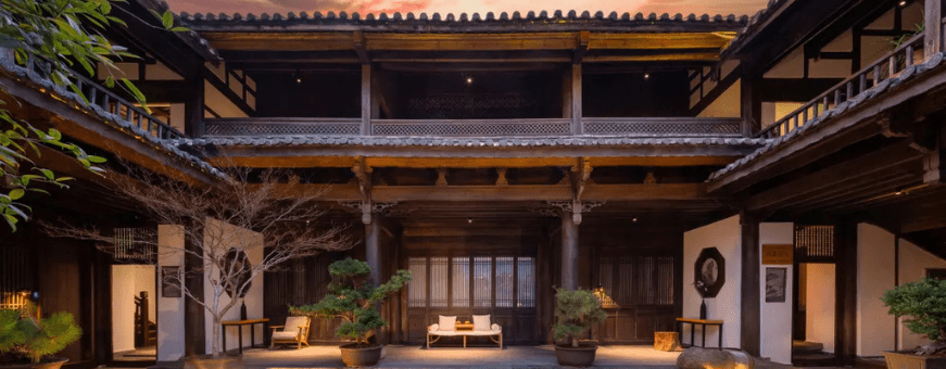 CN, Lijiang, Sedona Sanhe Hall, hotel