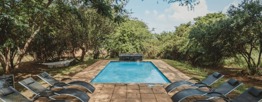 ZA, Hluhluwe, Hluhluwe Bush Camp