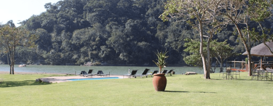 ZA, Port St John, Ntaba River Lodge