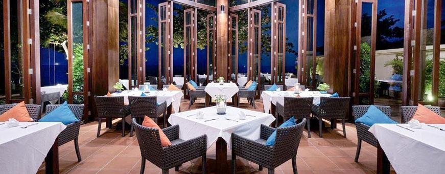 TH, Khanom, Khanom Beach Resort, Bella Luna restaurant