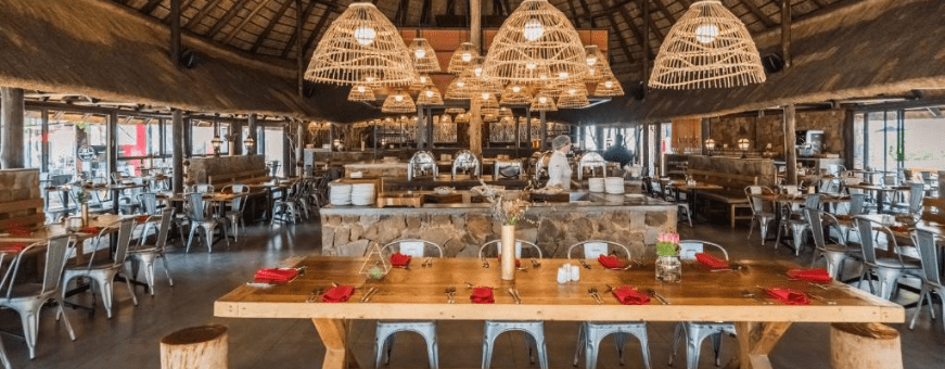 ZA, Johannesburg, Birchwood Hotel