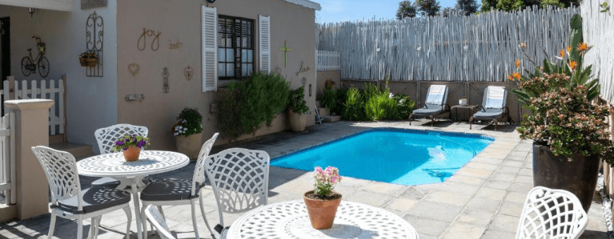 Hermanus, The Potting Shed