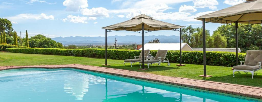 ZA, Oudtshoorn, La Plume Boutique