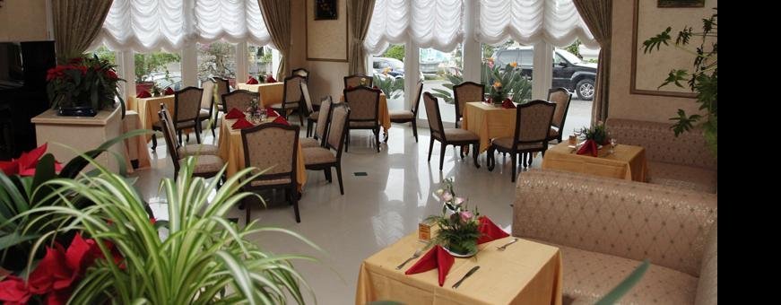 VN Dalat Sammy restaurant