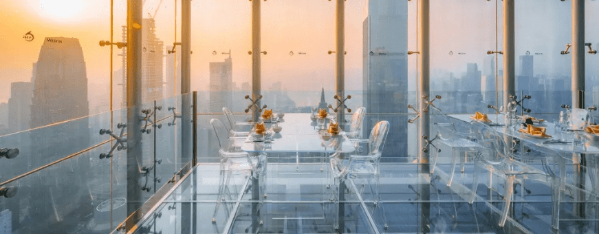 CN, Chongqing, The Westin Liberation Square, restaurant