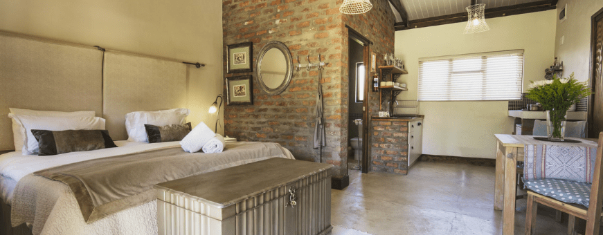 ZA, Swellendam, A Hilltop Country Retreat