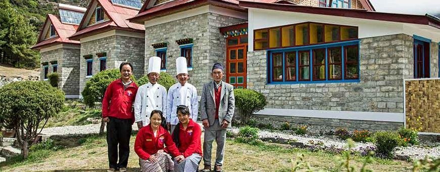 NP, Tashinga, Everest Summit Lodge