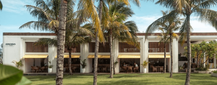 ID, Gili Trawangan, Cocana, hotel