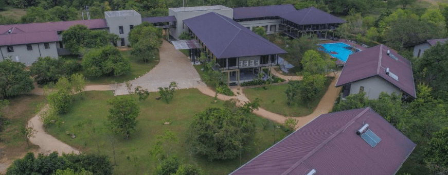 LK, Tropical life resort, plaats
