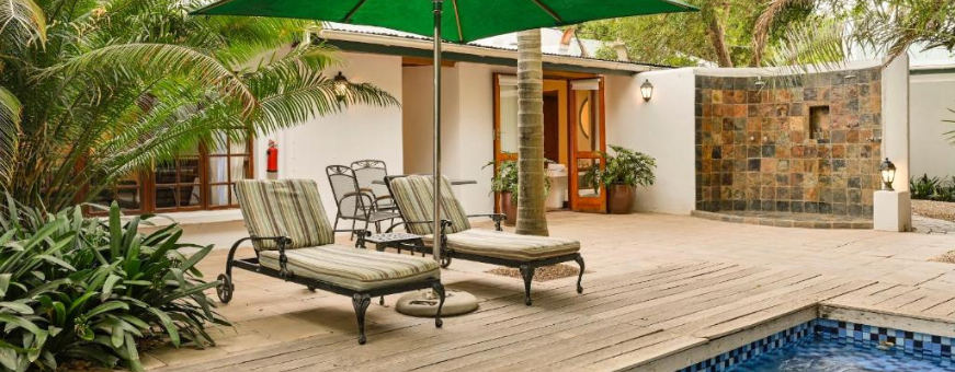 ZA, Addo, Woodall Country House