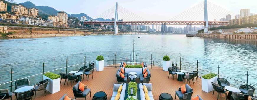 CN, Yangtze Century Cruise deck