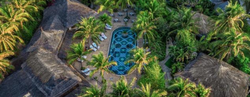 VN, Mui Ne, Sailing Club Resort, hotel bovenaf