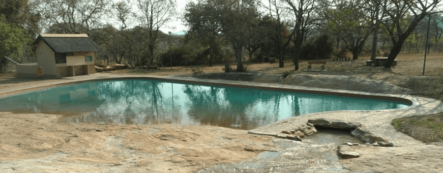 ZA, Kruger Rest Camp, Pretoriuskop