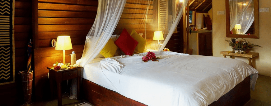 LK, Kalpitiya, Palagama Beach, kamer