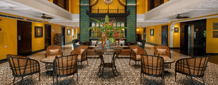 VN, Hoi An, La Siesta Resort & Spa, Lobby
