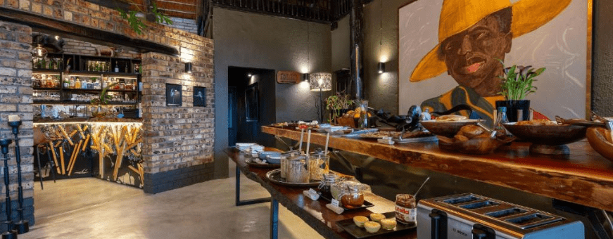 ZA, Phalaborwa, Sunbirds Oasis Lodge