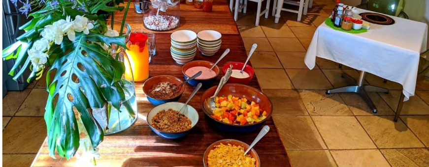 ZA, Johannesburg, Lucky Bean Guesthouse